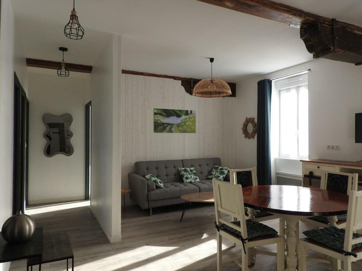 Apartamento Au Bout Du Port Guilvinec Exterior foto