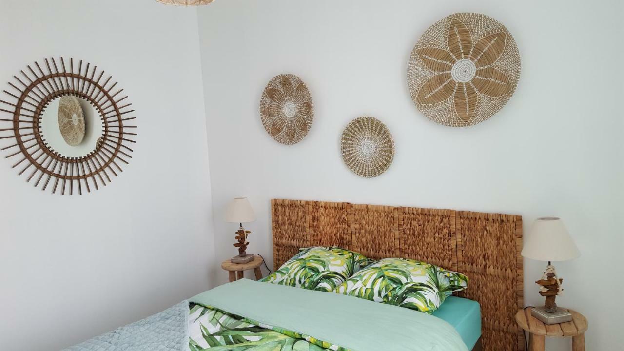 Apartamento Au Bout Du Port Guilvinec Exterior foto