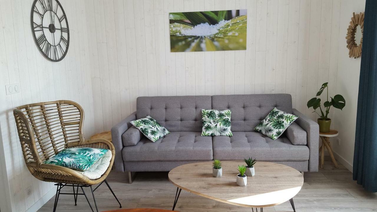 Apartamento Au Bout Du Port Guilvinec Exterior foto